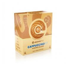 CappuccinoFit - 12 Sach�s 20g Caramelo Salgado - ElementoPuro