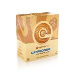 CappuccinoFit - 12 Sach�s 20g Caramelo Salgado - ElementoPuro