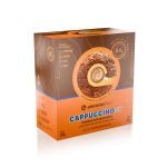 CappuccinoFit - 12 Sach�s 20g Chocolate Maltado - ElementoPuro