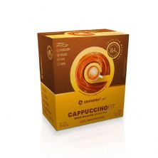 CappuccinoFit - 12 Sach�s 20g Doce de Leite Argentino - ElementoPuro
