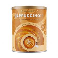 CappuccinoFit - 200g Caramelo Salgado - ElementoPuro