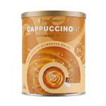 CappuccinoFit - 200g Caramelo Salgado - ElementoPuro