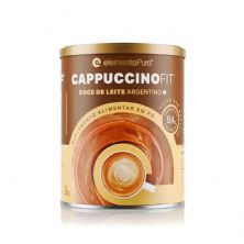 CappuccinoFit - 200g Doce de Leite - ElementoPuro