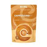 CappuccinoFit - 600g Refil Caramelo Salgado - ElementoPuro