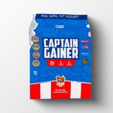 Captain Gainer Dulce de Leche - 3000g Doce de Leite - Under Labz