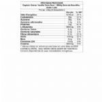 Captain Gainer Vanilla Cake Bear - 3000g Bolo de Baunilha - Under Labz