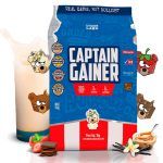 Captain Gainer Vanilla Cake Bear - 3000g Bolo de Baunilha - Under Labz