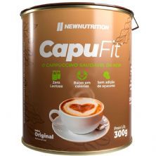 Capufit - 300g Original - NewNutrition