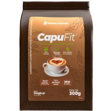 Capufit - 300g Refil Original - NewNutrition
