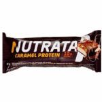 Caramel Protein - 1 Barra de 45g - Nutrata