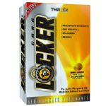 Carb Locker - 20 saches Sabor Laranja - BodyAction