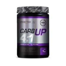 Carb Up 4:1 - Uva 1000g - Probiotica