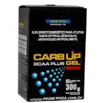 Carb Up Gel Super F�rmula - Baunilha 10 sach�s - Probi�tica