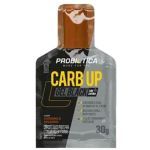Carb Up Gel Black - 1 Sach� 30g Caramelo Salgado - Probi�tica
