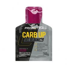 Carb Up Gel Black - 1 Sach� 30g Guaran� com A�a� - Probi�tica