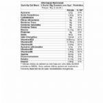 Carb Up Gel Black - 1 Sach� 30g Guaran� com A�a� - Probi�tica