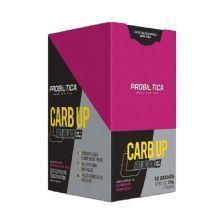 Carb Up Gel Black - 10 Sach�s 30g Guaran� com A�a� - Probi�tica