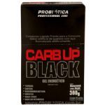 Carb Up Gel Black - Sabor Guaran� c/ A�ai 10 sach�s - Probi�tica