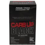 Carb Up Gel Black - Sabor Laranja 10 sach�s - Probi�tica
