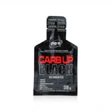 Carb Up Gel Black - Sabor Morango 1 sach� de 30g - Probi�tica
