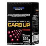 Carb Up Gel Super F�rmula - Morango Silvestre 10 sach�s - Probi�tica