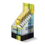 Carb UP Gel Super F�rmula - 10 Sach�s 30g Baunilha- Probi�tica*** Data Venc. 06/11/2022