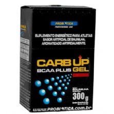 Carb Up Gel Super F�rmula - Baunilha 10 sach�s - Probi�tica
