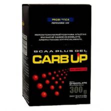 Carb Up Gel Super F�rmula - Chocolate 10 sach�s - Probi�tica