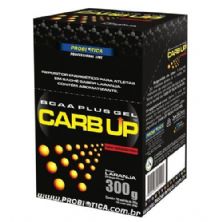 Carb Up Gel Super F�rmula - Laranja 10 sach�s - Probi�tica