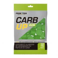 Carb Up Gum - 1 Unidade 72g Lim�o - Probi�tica