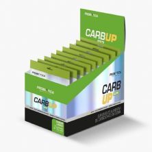 Carb Up Gum - 10 Unidades 72g Lim�o - Probi�tica