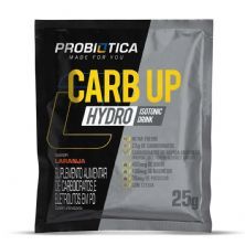 Carb Up Hydro Isotonic Drink - 1 Sach� de 25g Laranja - Probi�tica