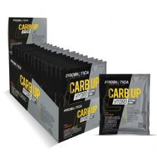 Carb Up Hydro Isotonic Drink - 20 Sach�s de 25g Laranja - Probi�tica