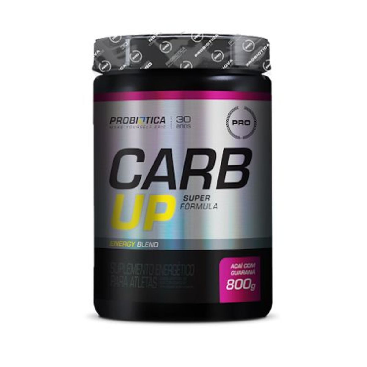 Carb Up Super Formula - 800g A�ai c/ Guaran� - Probi�tica