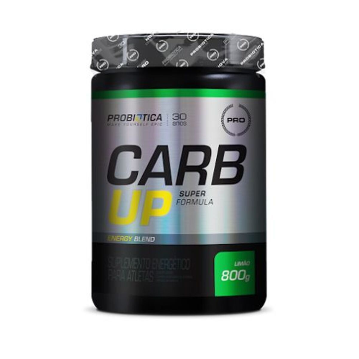 Carb Up Super F�rmula - 800g Lim�o - Probi�tica*** Data Venc. 29/6/23