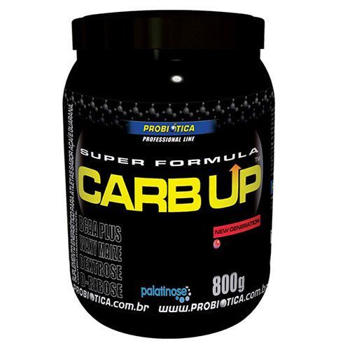 Carb Up Super F�rmula  Laranja - 800g - Probi�tica