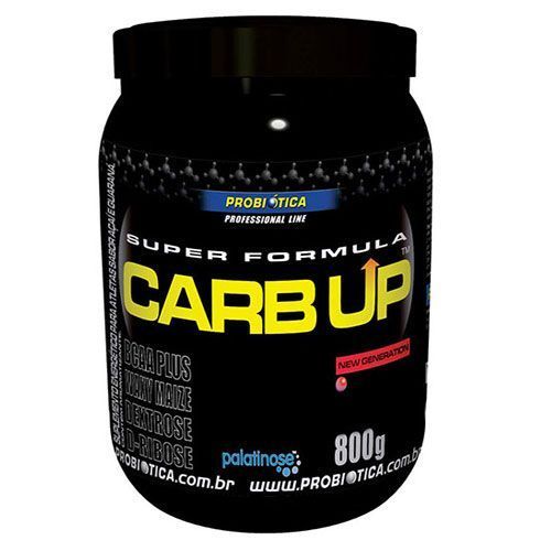 Carb Up Super F�rmula Lim�o - 800g - Probi�tica