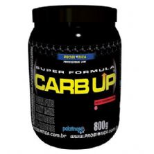 Carb Up Super F�rmula Morango - 800g - Probi�tica