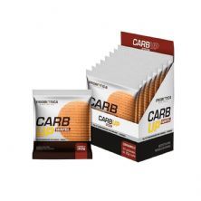 Carb Up Wafel - 10 Unidades 30g Caramelo - Probi�tica