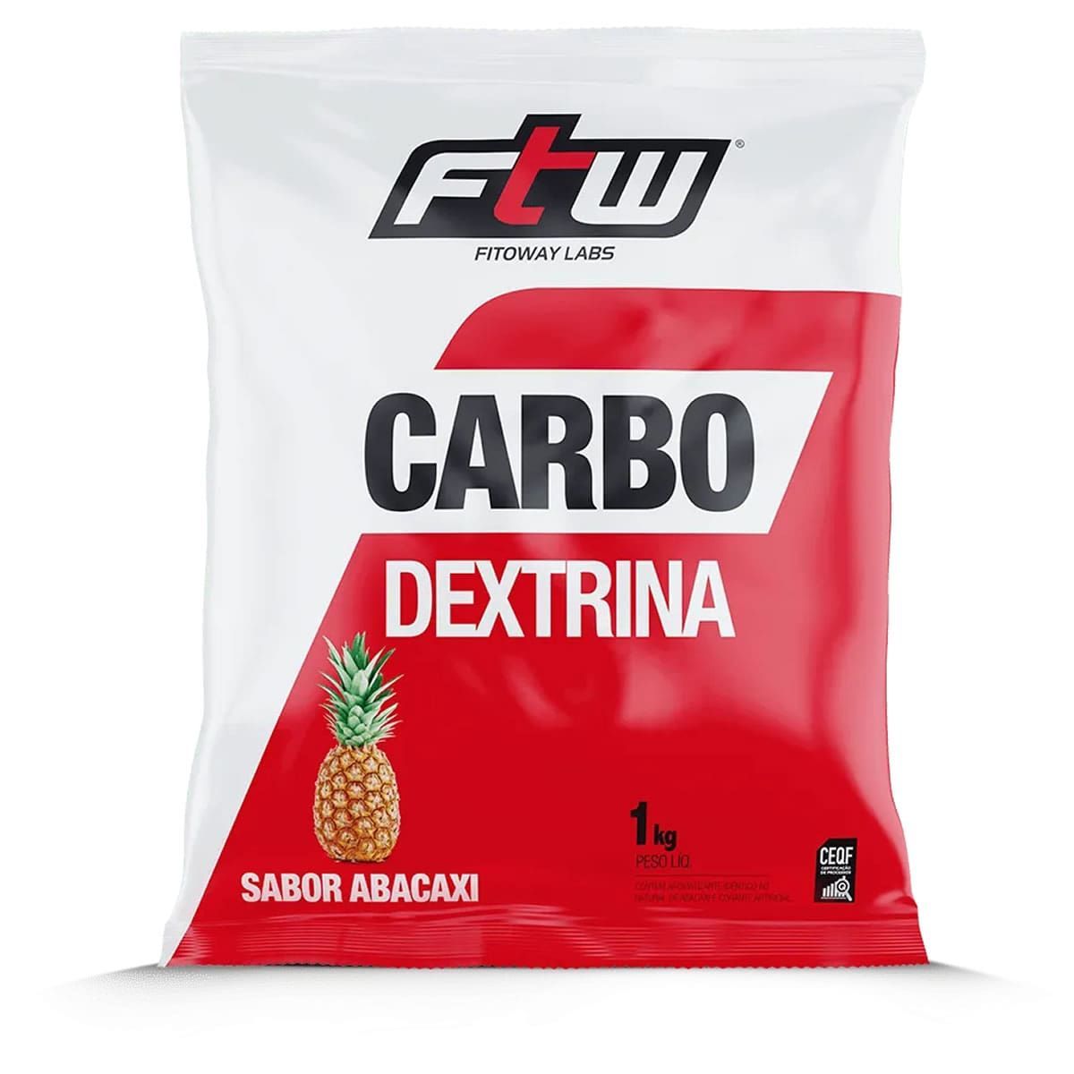 Carbodextrina - 1000g Abacaxi - Fitoway*** Data Venc. 30/07/2024