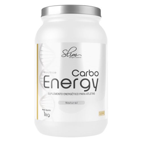 Carbo Energy - 1000g Natural - Slim Weight Control