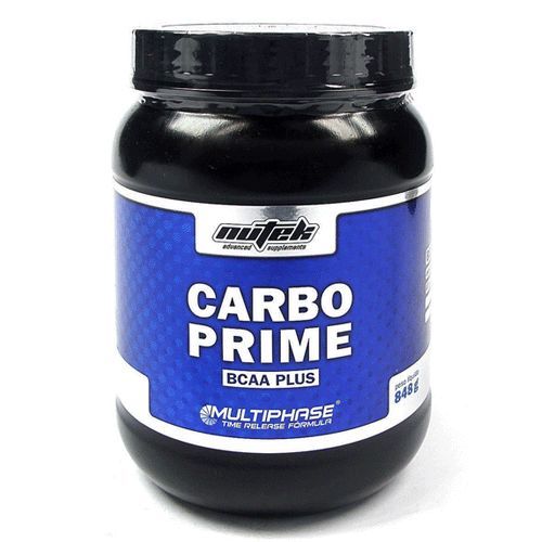 Carbo Prime - Guaran� com A�a� 848g - Nutek