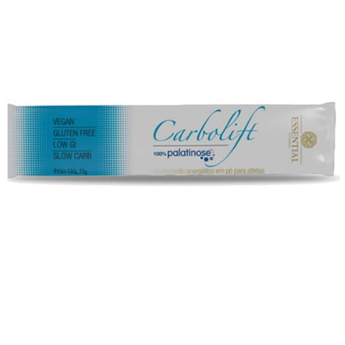 Carbolift 100% Palatinose - 15g - Essential Nutrition