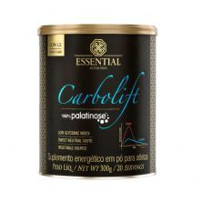 Carbolift 100% Palatinose  - 300g - Essential Nutrition