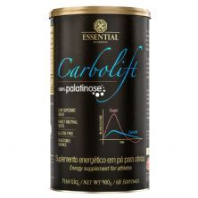 Carbolift 100% Palatinose - 900g - Essential Nutrition