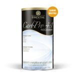 CarbPro 4:1:1 Recovery  - 700g  Neutro - Essential Nutrition