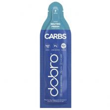Carbs Gel Cafe�na - 1 Sach�  30g Neutro Fresh - Dobro