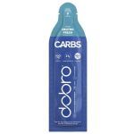 Carbs Gel Cafe�na - 1 Sach�  30g Neutro Fresh - Dobro