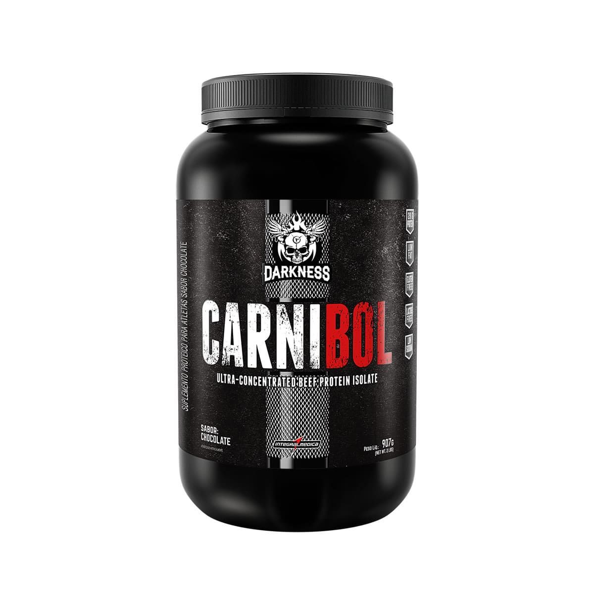 Carnibol - 907g Chocolate - IntegralM�dica