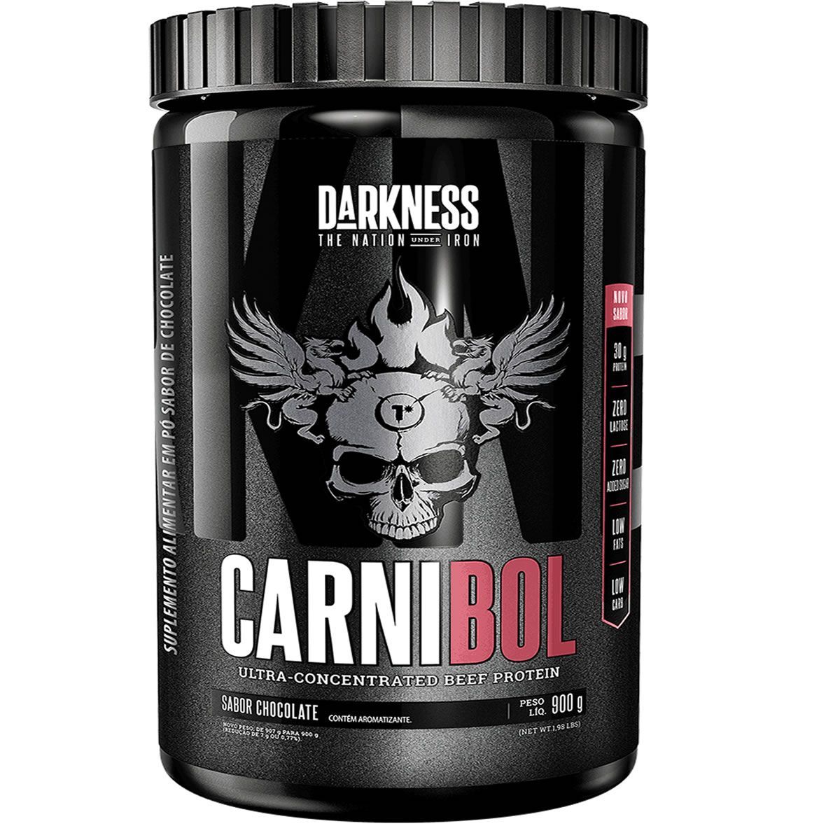 Carnibol - 907g Chocolate - IntegralM�dica
